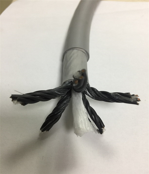塑料拖链对电缆起什么作用