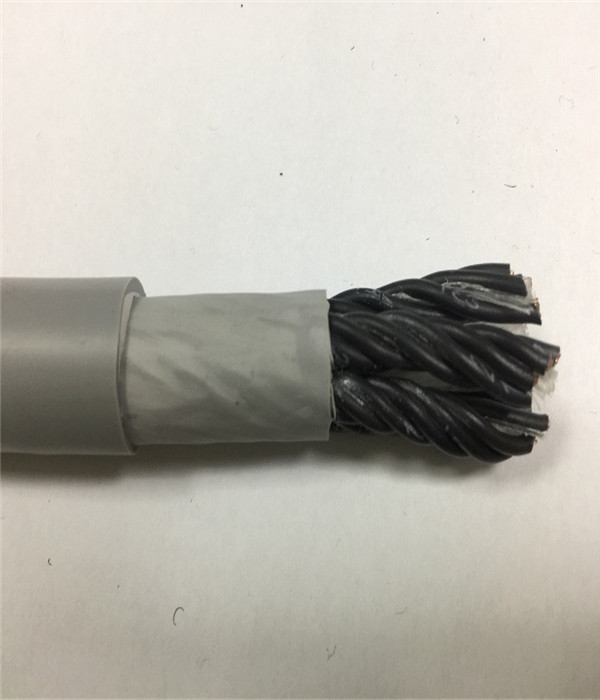 柔性电缆的型号选择方法