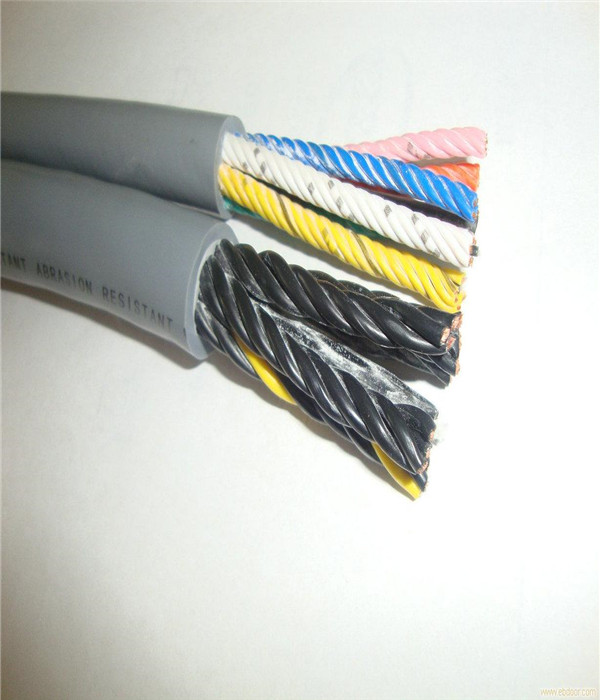 特种电缆的作用和构造
