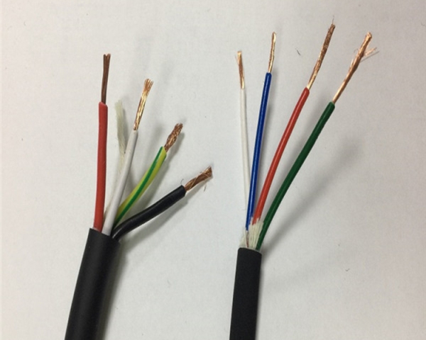 特征电缆的安装检验技术