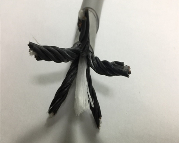 高柔性拖链电缆耐磨损原因分析