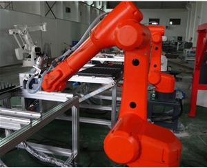 工业机器人一般在哪里应用最多