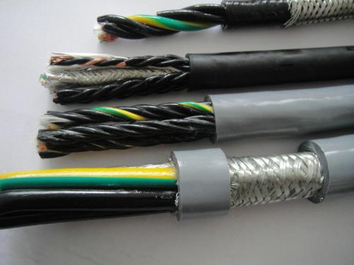 普通电缆为什么不可以代替高柔性电缆