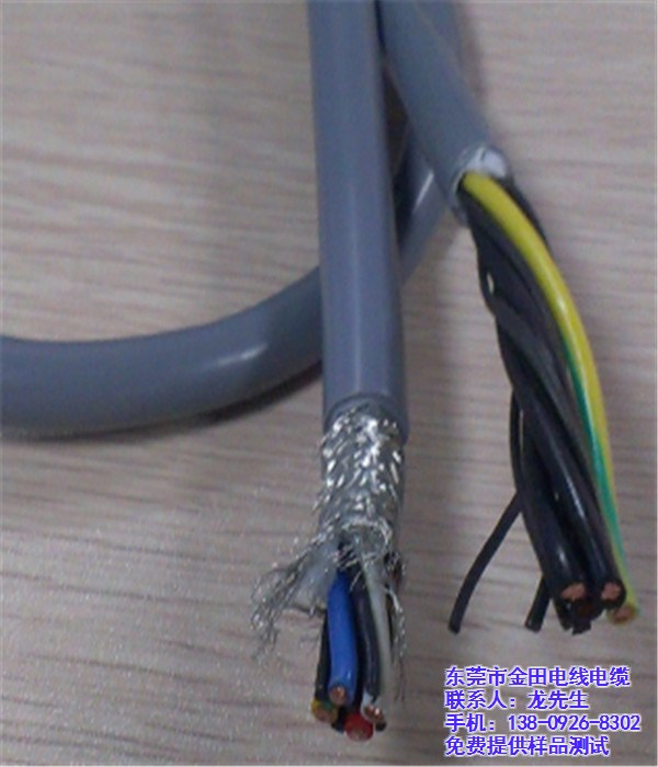 拖链电缆,拖链电缆|机器人电缆,哪家拖链电缆好？