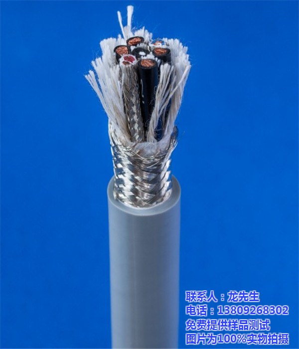 拖链电缆|高柔性拖链电缆|耐油拖链电缆